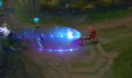 拉克丝最新皮肤特效爆料,炫彩特效，点亮战场！